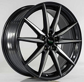 Megami Mgm-40 7,5x18 5*108 Et:33 Dia:60,1 bkf