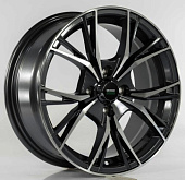 Megami Mgm-41 6,5x15 4*100 Et:40 Dia:56,6 bkf