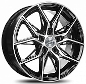 X'trikerst R146 6,5x16 5*112 Et:45 Dia:57,1 BK/FP