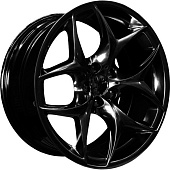 Pdw 5501 9,5x20 5*120 Et:40 Dia:74,1 Hyper Black