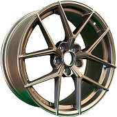 Hengde F5153 8,5x19 5*120 Et:30 Dia:56 Bronze