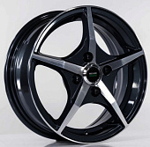 Megami Mgm-19Ff 5,5x14 4*100 Et:49 Dia:56,6 bkf