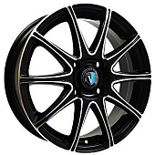 Venti 1516 6x15 5*100 Et:40 Dia:57,1 SL