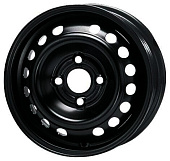 Trebl 9493 6,5x16 4*108 Et:23 Dia:65,1 Black