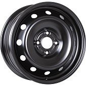 Kronprinz Ларгус Веста 6x15 4*100 Et:50 Dia:60,1 Black