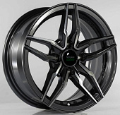 Megami Mgm-30 6x14 5*100 Et:35 Dia:57,1 bkf