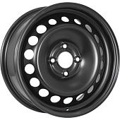 Kronprinz Логан 2 6x15 4*100 Et:40 Dia:60,1 Black