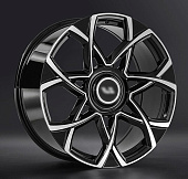 Ls Forged Fg59 9x21 5*120 Et:45,5 Dia:62,6 BKF