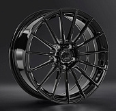 Ls Forged Fg61 7,5x17 5*114,3 Et:35 Dia:67,1 BK