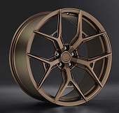 Ls Forged Fg14Y 8,5x20 5*114,3 Et:30 Dia:60,1 MGM