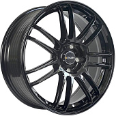 Inch Fa8535 8x18 5*112 Et:40 Dia:57,1 Full Black Round