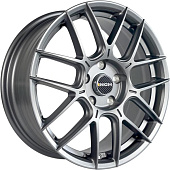 Inch Fa8541 7x17 5*100 Et:48 Dia:56,1 Full Black Round