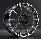 Ls Forged Fg73 9,5x20 5*130 Et:35 Dia:84,1 BKSF