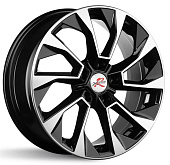 X'trikerst R079 8x19 5*114,3 Et:50 Dia:67,1 BK/FP