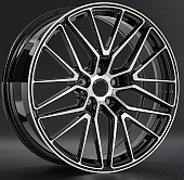 Ls Forged Fg72 8x20 5*114,3 Et:30 Dia:60,1 BKF