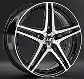 Ls Wheels Ls1382 6,5x17 4*100 Et:43 Dia:60,1 bkf