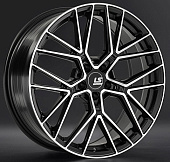 Ls Wheels Flowforming Rc109 8,5x20 5*112 Et:25 Dia:66,6 BKSF
