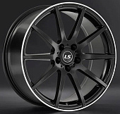 Ls Wheels Ls1383 8,5x19 5*112 Et:35 Dia:66,6 BKSL
