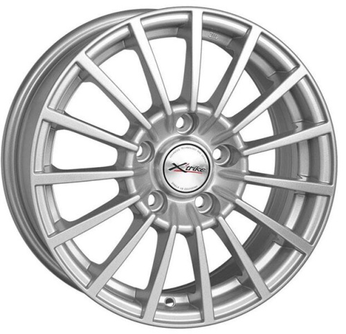 X'trike X-106 6,5x15 5*108 Et:50 Dia:63,3 HSB