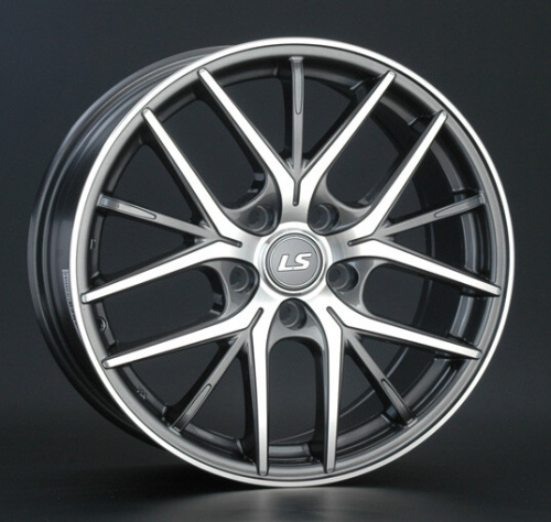 Ls Wheels Ls315 6,5x16 4*100 Et:40 Dia:60,1 gmf
