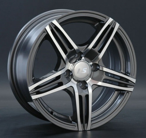 Ls Wheels Ls189 6,5x15 5*114,3 Et:40 Dia:73,1 GMF