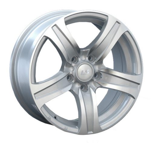 Ls Wheels Ls145 6,5x15 4*98 Et:32 Dia:58,6 BKF-RL