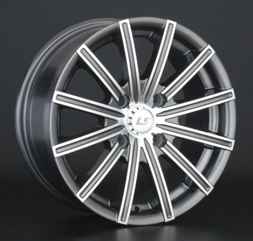Ls Wheels Ls312 6,5x15 4*114,3 Et:40 Dia:73,1 GMF