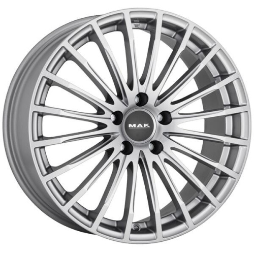 Mak Starlight 8x18 5*112 Et:45 Dia:66,6 Ice Black