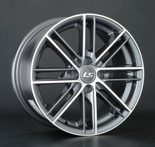 Ls Wheels Ls478 6,5x15 4*98 Et:32 Dia:58,6 BKF