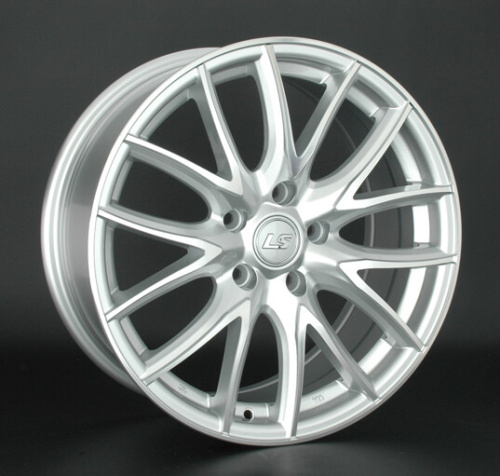 Ls Wheels Ls 752 7,5x17 5*114,3 Et:45 Dia:73,1 SF