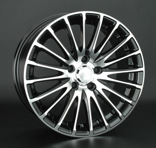 Ls Wheels Ls565 6,5x15 5*100 Et:38 Dia:73,1 BKF