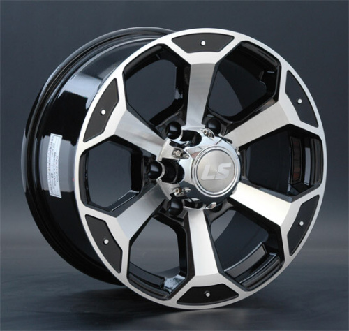 Ls Wheels Ls187 7,5x18 6*139,7 Et:36 Dia:100,1 s