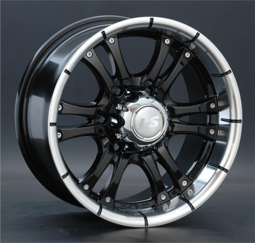Ls Wheels Ls161 8x16 6*139,7 Et:10 Dia:93,1 BKL