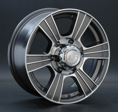 Ls Wheels Ls160 7x16 5*139,7 Et:35 Dia:98 SF