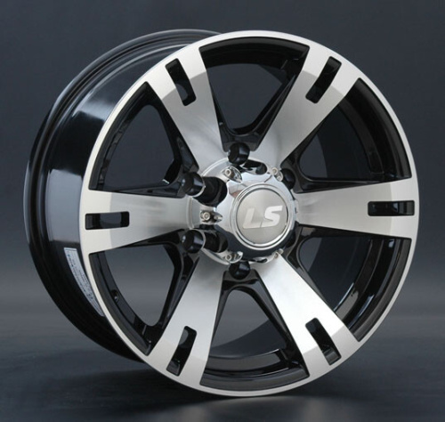 Ls Wheels Ls182 8x17 6*139,7 Et:38 Dia:100,1 bk