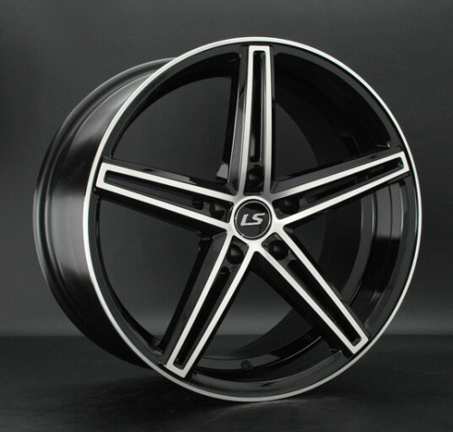 Ls Wheels Ls 749 8,5x19 5*114,3 Et:40 Dia:67,1 BKF
