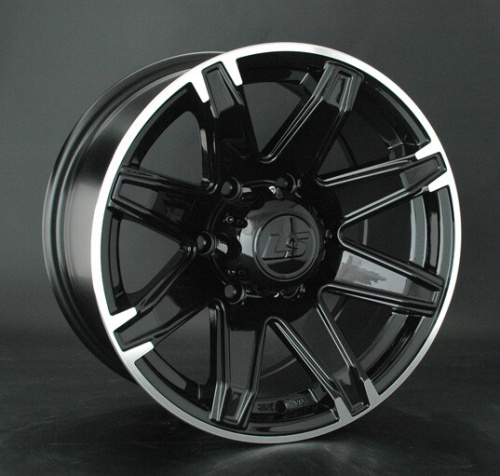 Ls Wheels Ls 763 8x17 6*139,7 Et:10 Dia:107,6 BKL