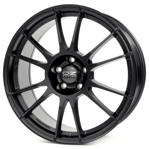 Oz Ultraleggera Hlt 12x20 5*130 Et:47 Dia:84,1 Matt Black
