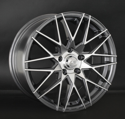 Ls Wheels Ls 784 6,5x15 5*114,3 Et:45 Dia:73,1 GMF