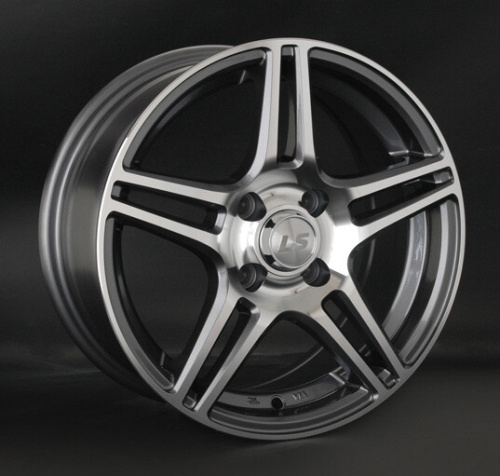Ls Wheels Ls 770 6,5x15 5*108 Et:45 Dia:63,3 GMF