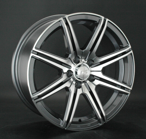 Ls Wheels Ls 757 7x16 5*108 Et:40 Dia:73,1 sf