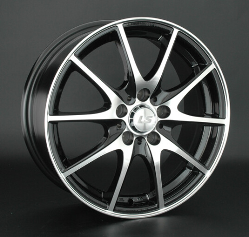 Ls Wheels Ls 536 6x15 5*114,3 Et:45 Dia:73,1 BKF