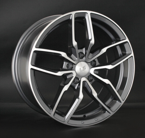 Ls Wheels Ls 790 7,5x17 5*112 Et:40 Dia:66,6 BKF