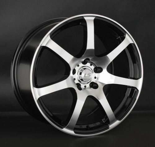 Ls Wheels Ls 789 7,5x17 5*112 Et:35 Dia:66,6 GMF
