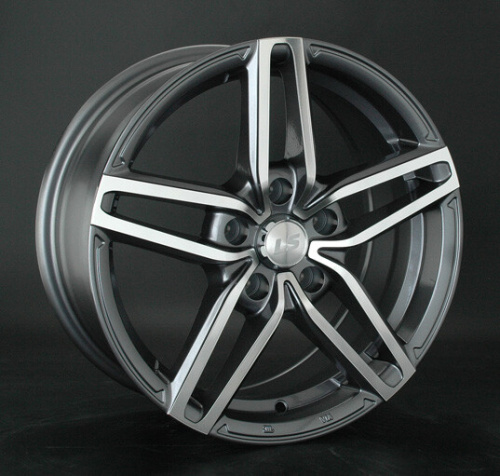 Ls Wheels Ls 765 7x16 5*108 Et:35 Dia:65,1 gmf