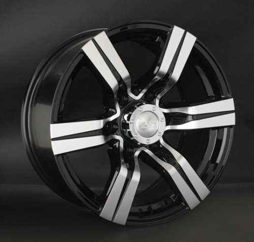 Ls Wheels Ls767 8x16 6*139,7 Et:10 Dia:106,1 BKF