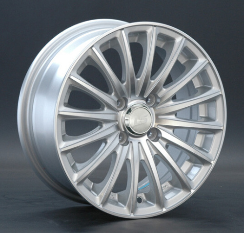 Ls Wheels Ls804 7x16 5*112 Et:42 Dia:66,6 gmf