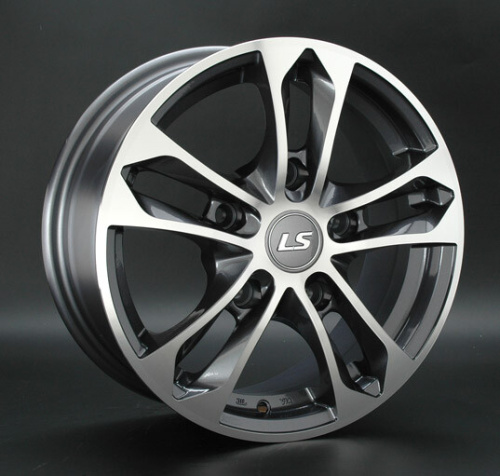 Ls Wheels Ls 197 6x15 5*139,7 Et:40 Dia:98,5 MGM