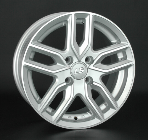 Ls Wheels Ls735 6,5x15 5*100 Et:38 Dia:73,1 SF