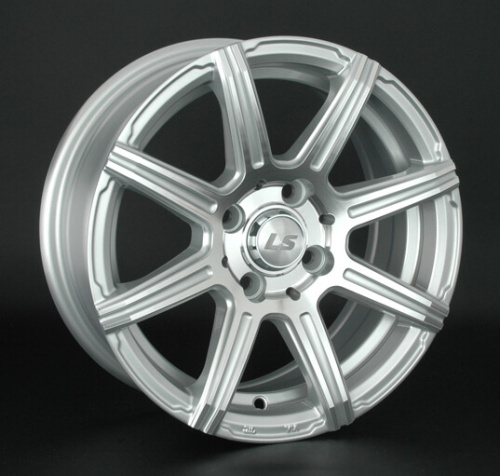 Ls Wheels Ls571 7x16 5*114,3 Et:43 Dia:73,1 SF